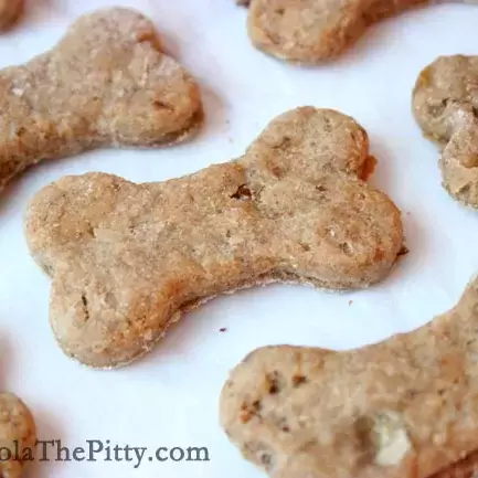 Healthy Treats to Bake for your Dog