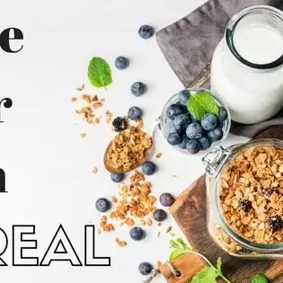 Liv Ahwatukee, Phoenix, AZ  Enjoy breakfast this month by making these classic cereals in your apartment. From Lucky Charms to Reese's Puffs, enjoy!